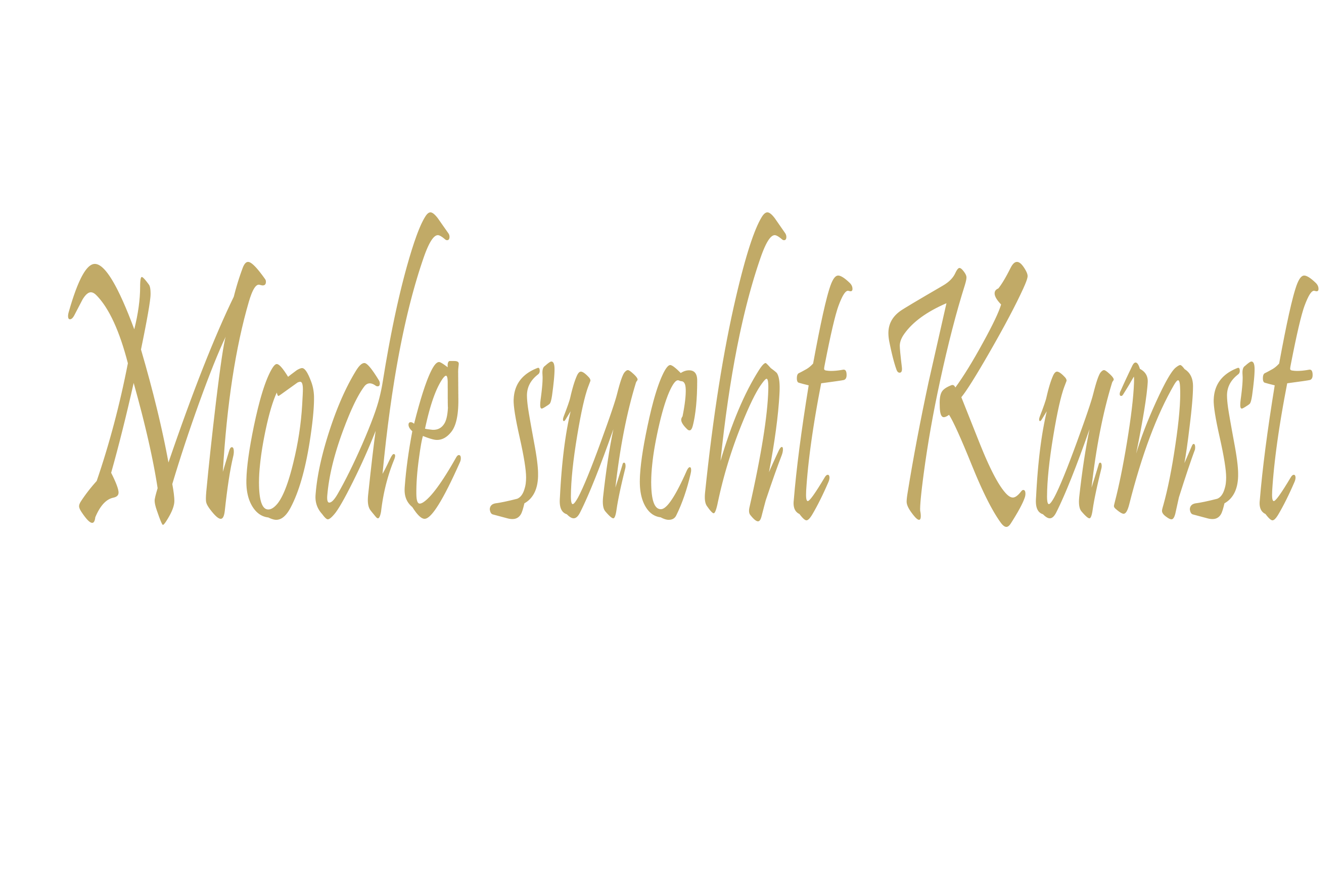 Textil sucht Kunst